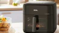 Air fryer de R$ 199 bomba em vendas e ganha elogios na Amazon