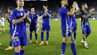 "Monstros que tenho ao lado", diz Flaco López sobre seleção
