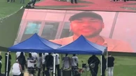Vídeo: Neymar é hostilizado por torcida do Vasco durante apresentação de Coutinho