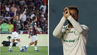 Libertadores: Palmeiras e Flamengo de olho em vaga, Flu ameaçado