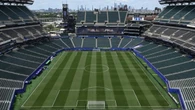 Brasil chega ao palco do jogo com Haiti; estádio é ícone da NFL