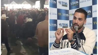 Prefeito culpa moradores de cidade vizinha por morte em festa