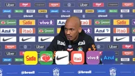 Fabinho vê evolução na Arábia e fala em “alívio” por vaga na Copa