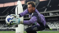 Botafogo anuncia lesão grave de Neto, fora por até 5 meses