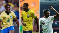 Endrick e Rayan são candidatos ao prêmio de Melhor Jovem da Copa
