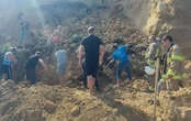 На пляжі в Одеській області стався зсув грунту. Під завалами можуть бути люди