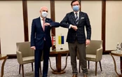 Україна та Грузія обговорили поглиблення взаємодії ВМС із чорноморськими державами НАТО