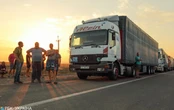 Вантажівкам сьогодні заборонять в'їжджати в Київ: коли обмеження почне діяти