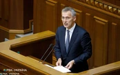 Росія не має права голосу в питанні вступу України в НАТО, - Столтенберг