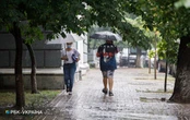 Українців попередили про сильні дощі: де очікуються зливи