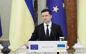 Ми продовжимо курс на реформи для вступу в НАТО, - Зеленський