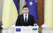 Зеленський заявив, що Україна готова забезпечити продовольчу безпеку Йорданії