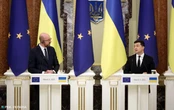 Голова Євроради запенив Зеленського у однозначній підтримці територіальної цілісності України