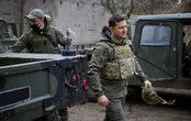 Зеленський у Херсоні проведе безпекову нараду. Обговорять ситуацію біля кордонів України