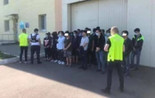 В Одеській області виявили понад 50 нелегальних мігрантів з В'єтнаму