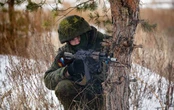Унаслідок обстрілів бойовиків біля Красногорівки поранений цивільний
