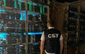 Без світла і води могло опинитися пів Чернігівської області. СБУ заблокувала криптооферму