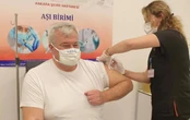 Посол України в Туреччині вакцинувався китайською COVID-вакциною