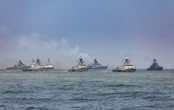 Росія розгорнула кораблі в Тихому океані. Проходять масштабні навчання