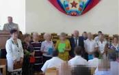 Розробляла "закони" для бойовиків: у Луганській області повідомили про підозру екссудді