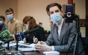 Сутички біля ОП: активісту Ратушному скасували домашній арешт