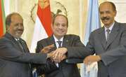 Egypt, Eritrea, and Somalia Commit to Joint Security Efforts