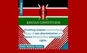 National Security vs Equal Rights - Kenya's ID Process Criticised