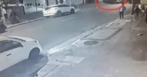 Vídeo: homem embriagado atropela mulher na Frei Caneca e é preso em SP
