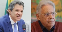 “Quando vejo Haddad, lembro de FHC”, diz Gilmar Mendes