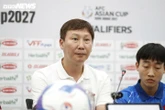 HLV Kim Sang-sik: Đội tuyển Việt Nam ghi 3 bàn là thành công