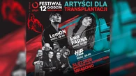Festiwal „12 Godzin Serce Mazur”. Gwiazdy zagrają dla transplantologii