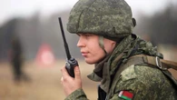 Białoruscy komandosi na granicy z Ukrainą. Rozkaz wydał Łukaszenka