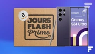 S24 Ultra : le roi des smartphones Android en 2024 est presque à moitié prix pour le Prime Day (modèle 512 Go)