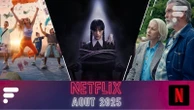 Netflix en août 2025 : de Mercredi au Murder Club du jeudi, voici les séries et films de l’été à ne pas manquer !