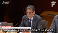 Microsoft avoue enfin : « Non, je ne peux pas garantir » la protection des données européennes