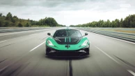 « On ne va pas s’arrêter là » : 431 km/h, voici la voiture électrique la plus rapide au monde