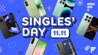 Single Day : le Black Friday chinois casse aussi les prix des smartphones Google, Xiaomi et Apple
