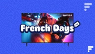 Le luxe du QD MiniLED à -34 % pour les French Days, c’est l’offre sur ce TV Philips 4K de 55″ et 120 Hz avec Ambilight