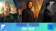 Amazon Prime Video en juin 2025 : la franchise John Wick est à l’honneur avant la sortie de Ballerina