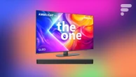 Un TV Philips QLED 50″ Ambilight + barre de son à moins de 450 € : le duo parfait pour vos soirées ciné à la maison