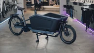 Moteur Bosch ultra puissant et conduite plus pratique : le nouveau vélo cargo électrique de Cube a de sérieux arguments