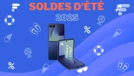 Galaxy Z Flip 7 : le nouveau pliant de Samsung profite déjà de 420 € de remise dans sa version 512 Go, juste à la fin des soldes