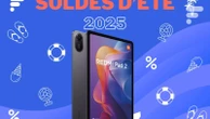 La version 256 Go de la nouvelle Xiaomi Redmi Pad 2 est déjà à prix bas pour les soldes d’été