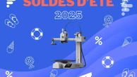 Les soldes d’été permettent de se lancer dans l’impression 3D avec un petit budget : la Bambu Lab A1 mini est à -43 %