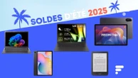 Les soldes d’été s’attaquent aux PC portables et aux tablettes : voici notre top 10 des offres sur ces écrans de travail… ou de jeux !