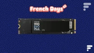 Samsung 990 Evo Plus : ce bon SSD 2 To pour PS5 et PC est à prix inédit pour les French Days