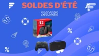 Belle baisse de prix des soldes d’été sur la Nintendo Switch 2, en pack avec Mario Kart World, une manette Pro 2 officielle et une housse de transport