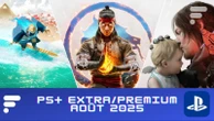 PS Plus Extra et Premium en août 2025 : voici les 12 jeux qui arrivent pour occuper la fin des vacances