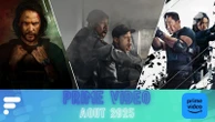 Amazon Prime Video en août 2025 : voici les nouveautés et les grands classiques à ne pas manquer cet été