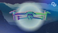 « C’est inédit » : dans les Hautes-Pyrénées, un drone a été utilisé pour la première fois pour secourir deux alpinistes en leur livrant du matériel de survie à 2 200 mètres d’altitude